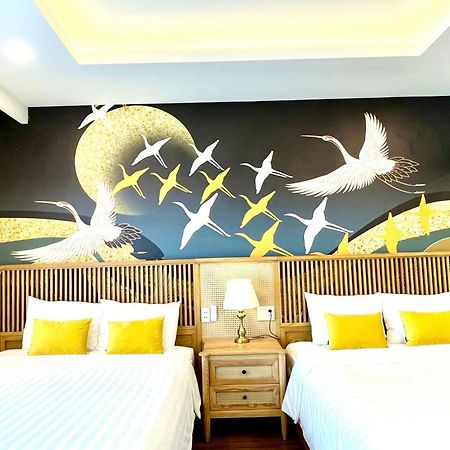 Tony Apartment -Flc Sea Tower Quy Nhon Bagian luar foto