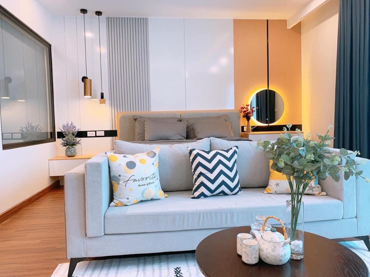 Tony Apartment -Flc Sea Tower Quy Nhon Bagian luar foto
