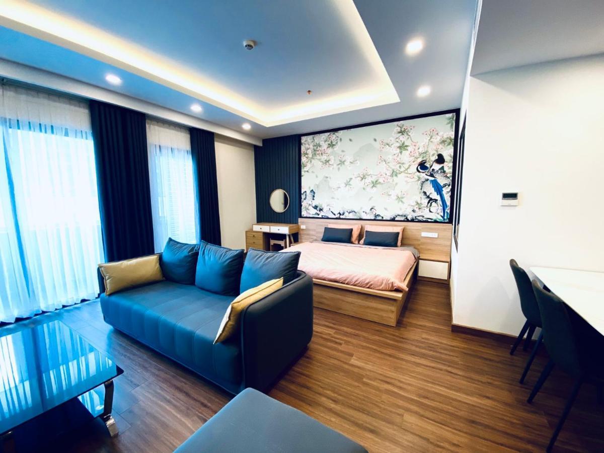 Tony Apartment -Flc Sea Tower Quy Nhon Bagian luar foto