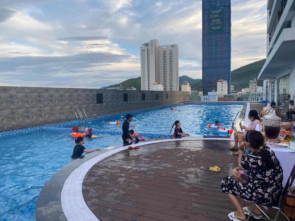 Tony Apartment -Flc Sea Tower Quy Nhon Bagian luar foto