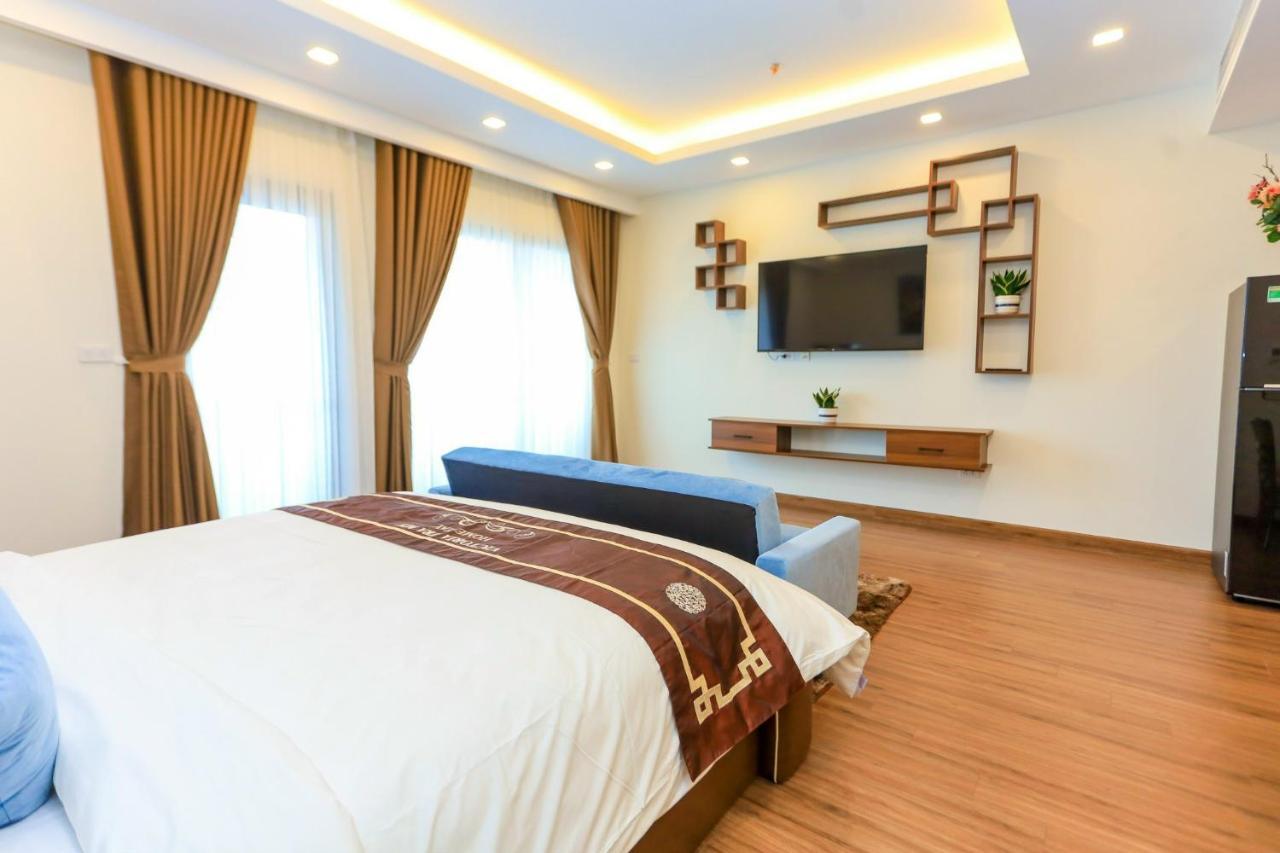 Tony Apartment -Flc Sea Tower Quy Nhon Bagian luar foto