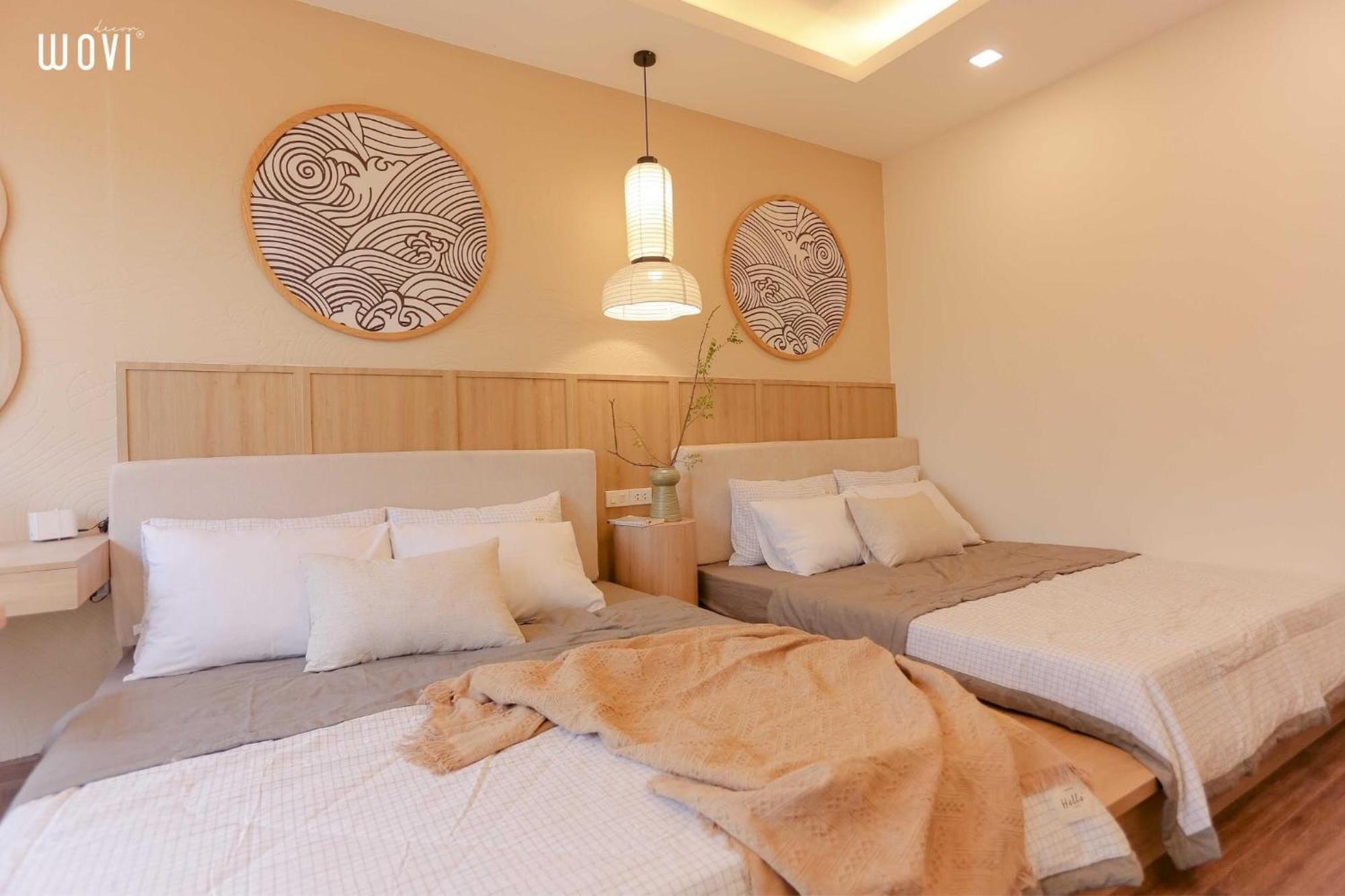 Tony Apartment -Flc Sea Tower Quy Nhon Bagian luar foto