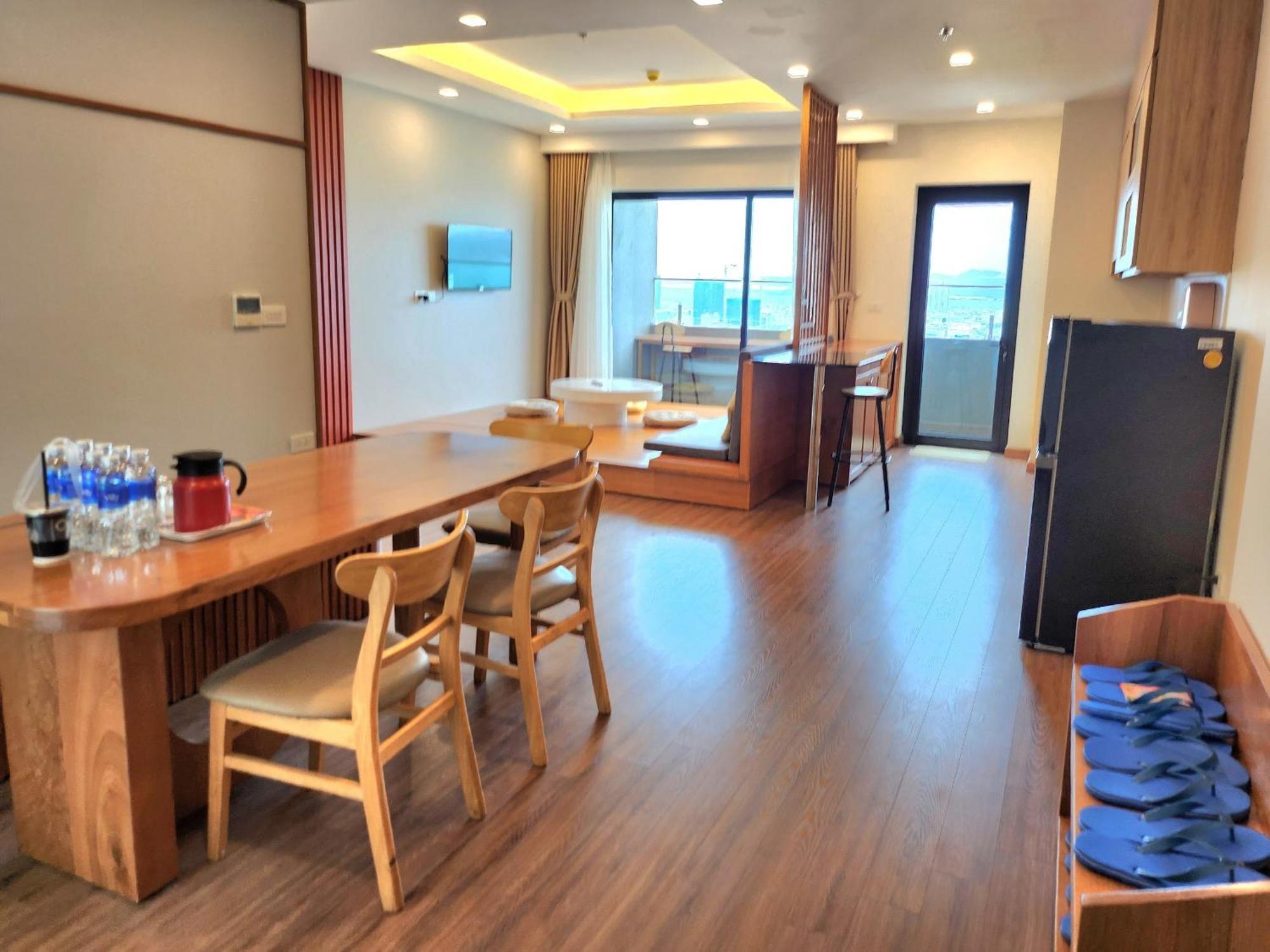 Tony Apartment -Flc Sea Tower Quy Nhon Bagian luar foto