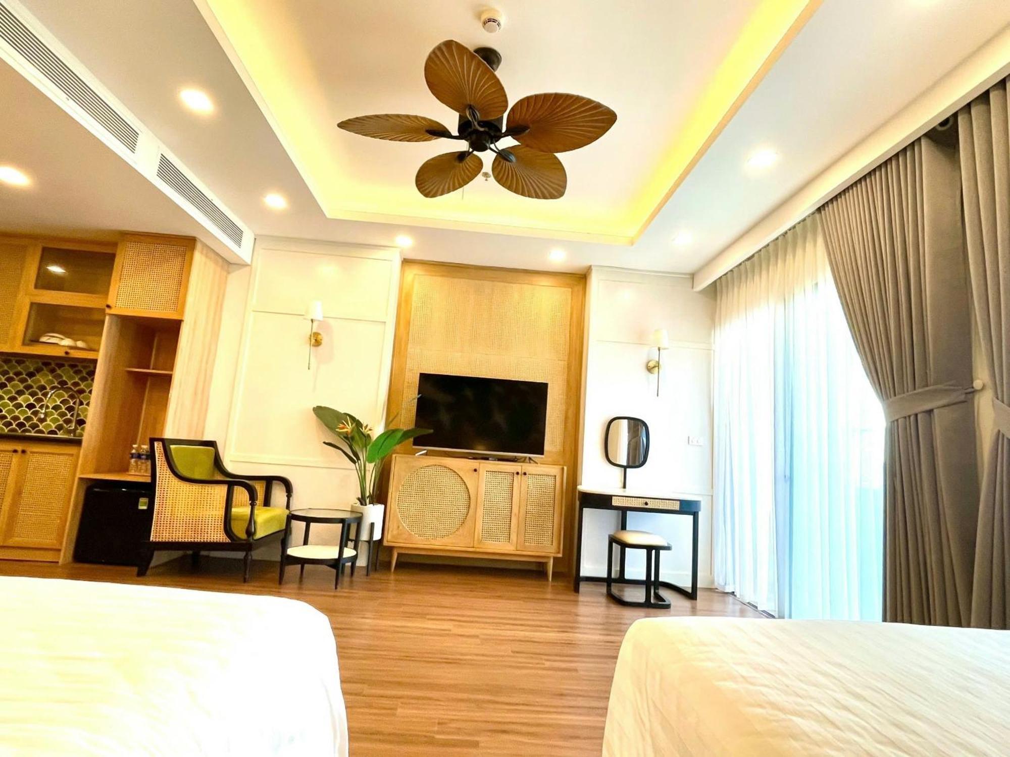 Tony Apartment -Flc Sea Tower Quy Nhon Bagian luar foto