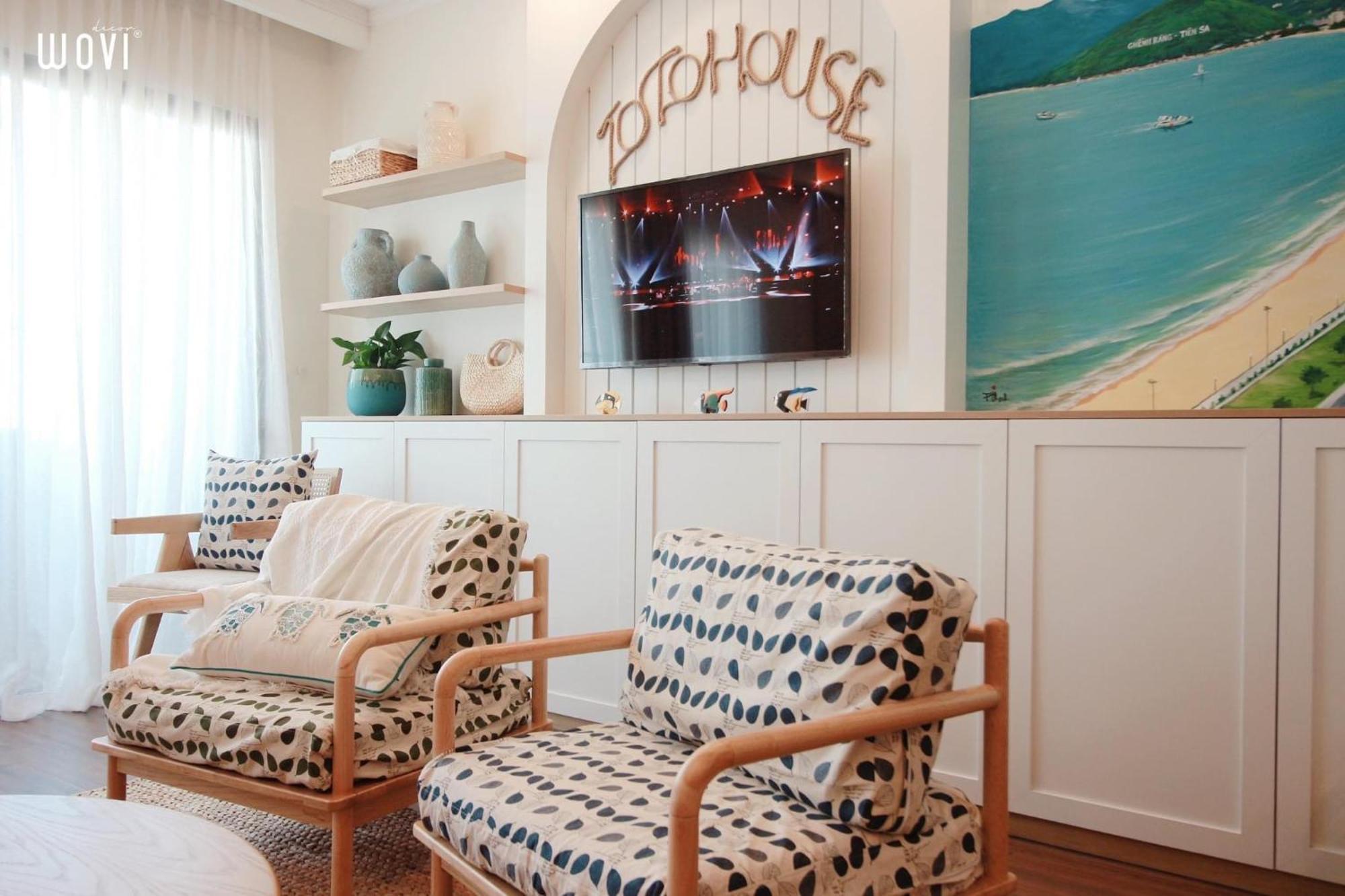Tony Apartment -Flc Sea Tower Quy Nhon Bagian luar foto