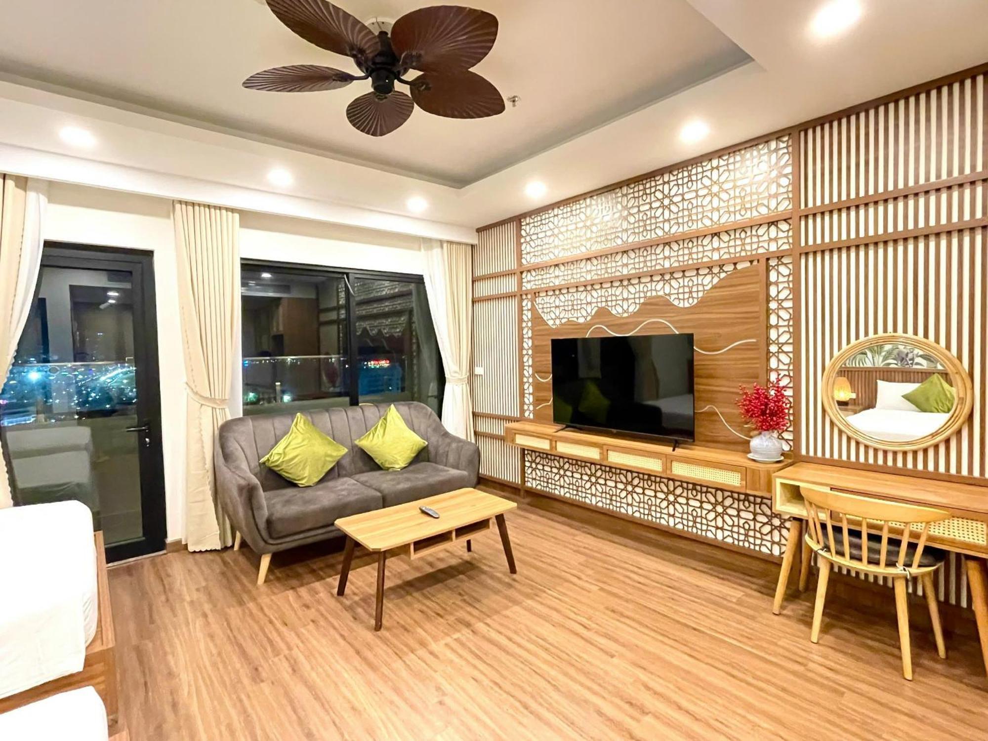Tony Apartment -Flc Sea Tower Quy Nhon Bagian luar foto