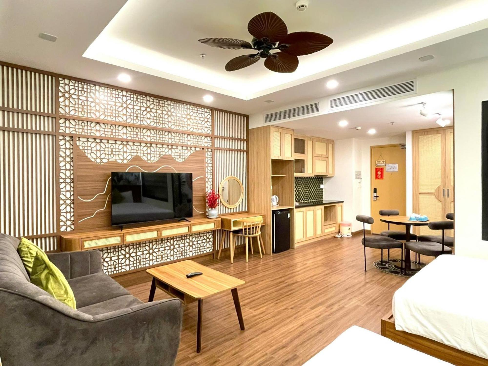 Tony Apartment -Flc Sea Tower Quy Nhon Bagian luar foto