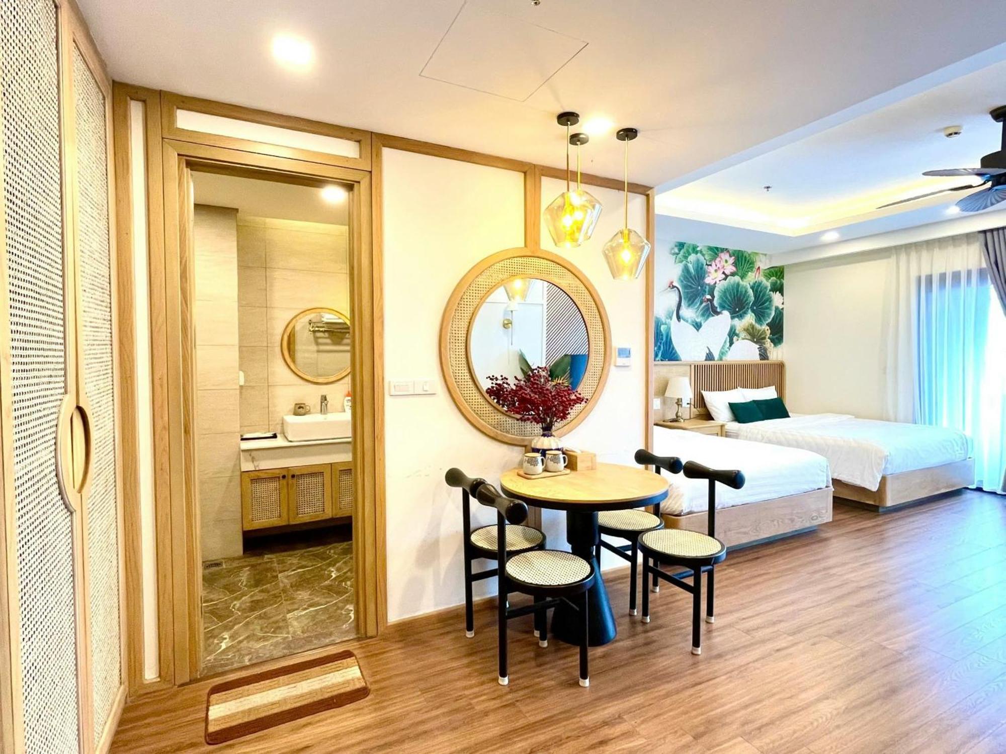 Tony Apartment -Flc Sea Tower Quy Nhon Bagian luar foto