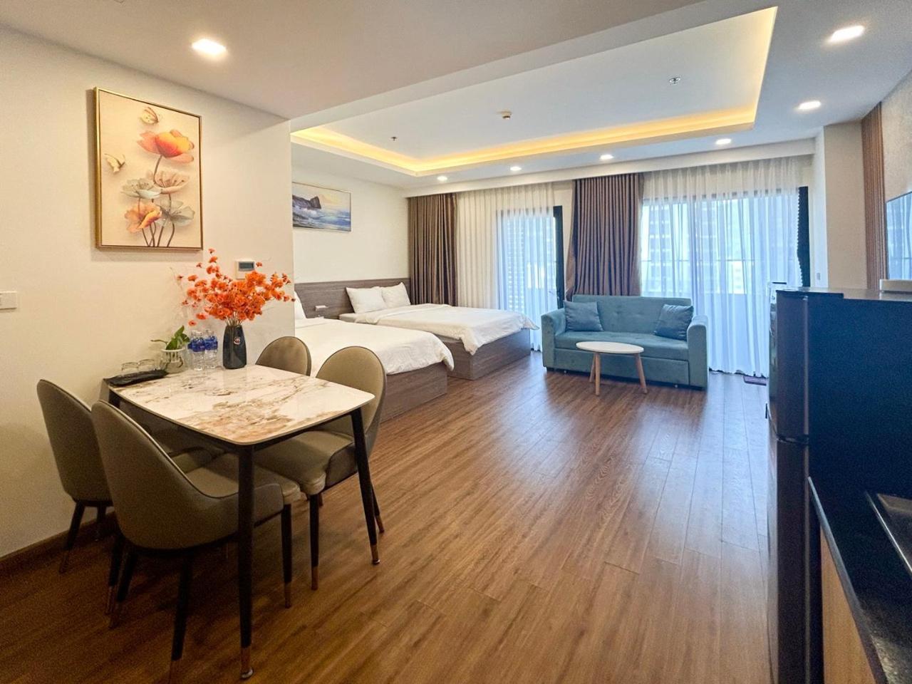 Tony Apartment -Flc Sea Tower Quy Nhon Bagian luar foto