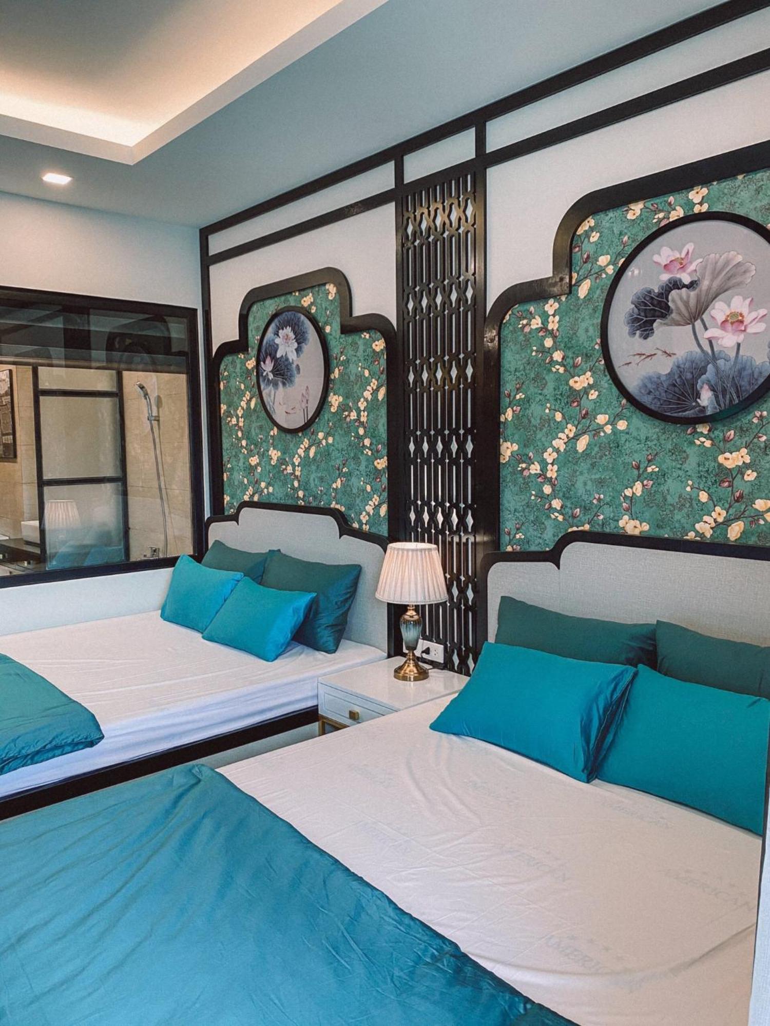 Tony Apartment -Flc Sea Tower Quy Nhon Bagian luar foto