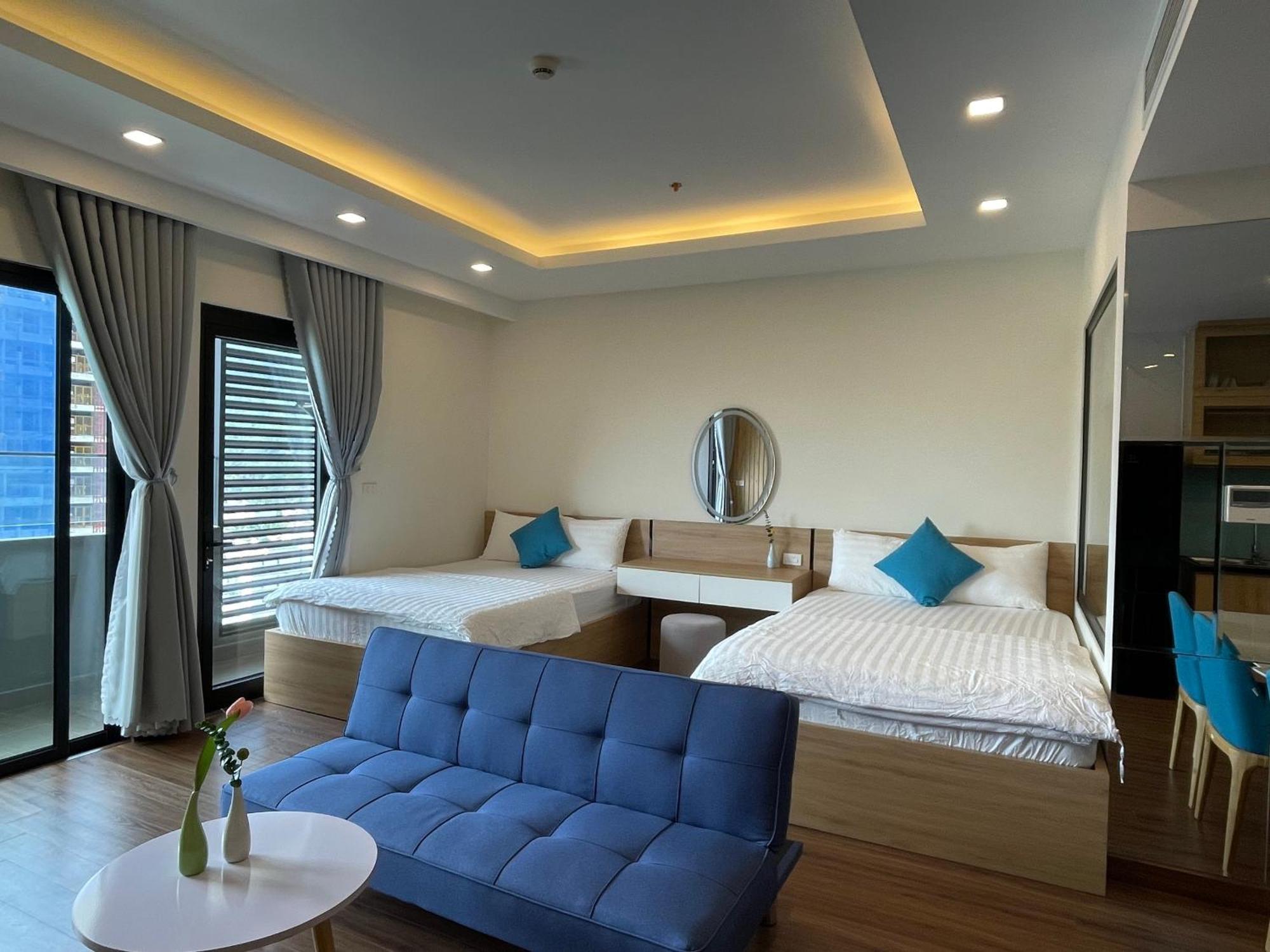 Tony Apartment -Flc Sea Tower Quy Nhon Bagian luar foto
