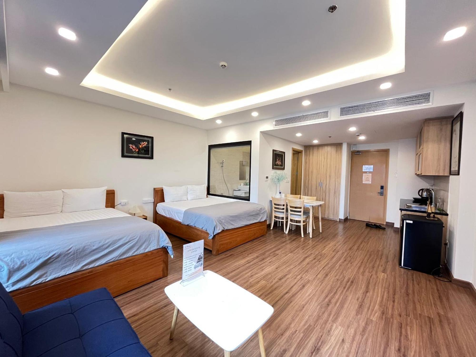 Tony Apartment -Flc Sea Tower Quy Nhon Bagian luar foto