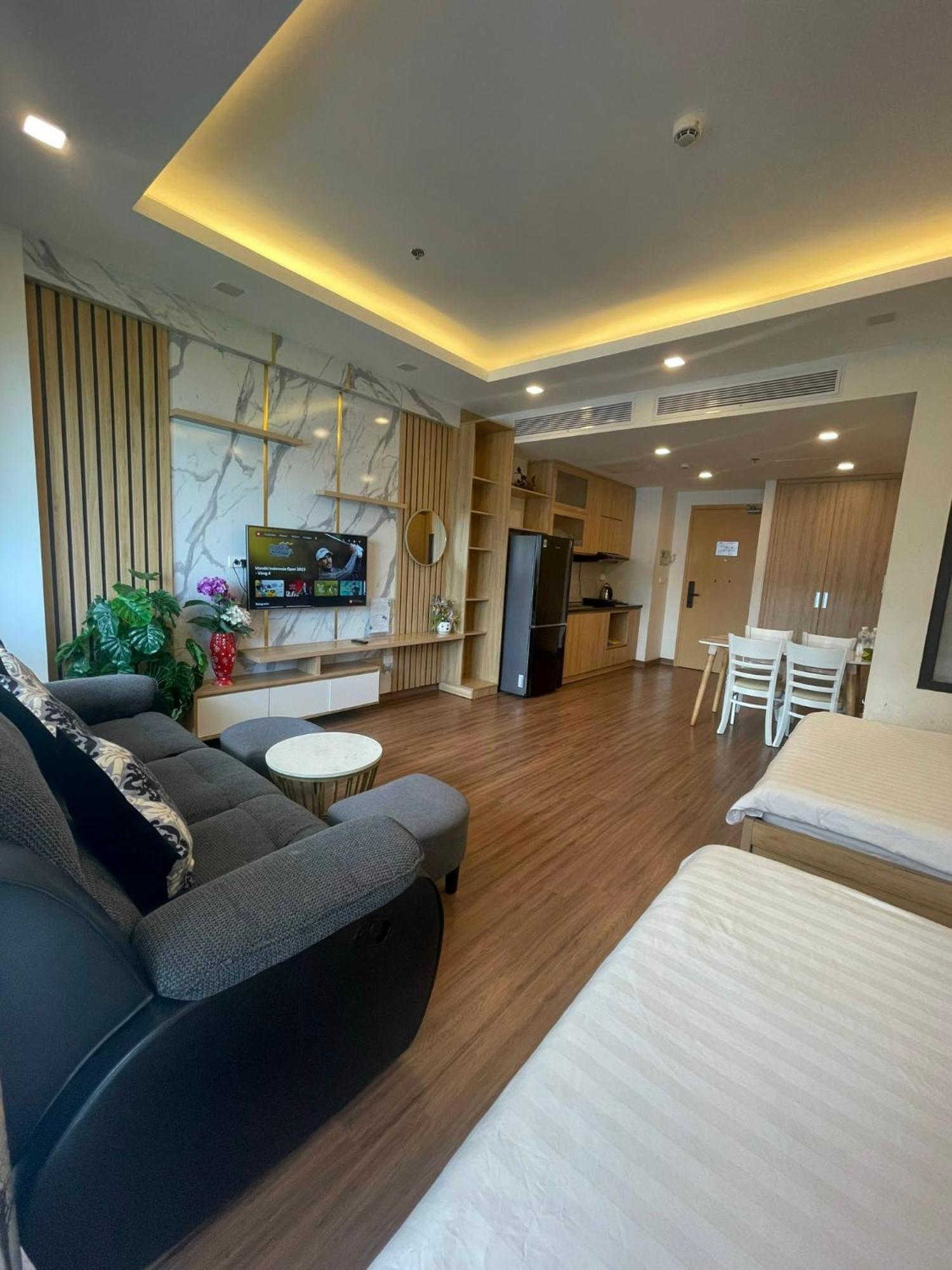Tony Apartment -Flc Sea Tower Quy Nhon Bagian luar foto